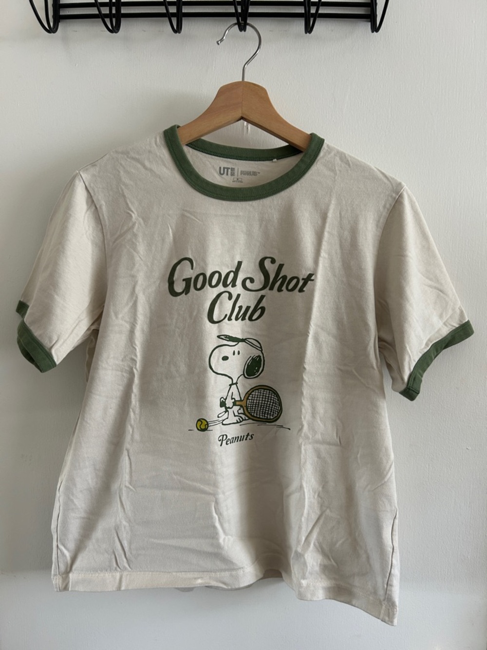 UNIQLO x Peanuts T-shirt - Women’s M